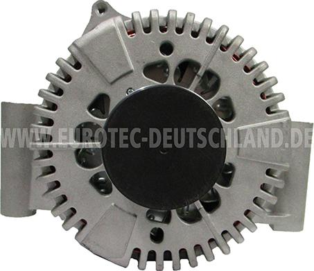 Eurotec 12061161 - Alternator autospares.lv