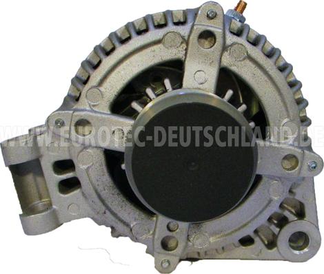 Eurotec 12061105 - Alternator autospares.lv