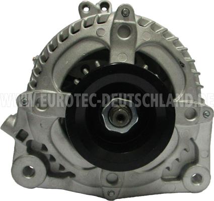 Eurotec 12061101 - Alternator autospares.lv