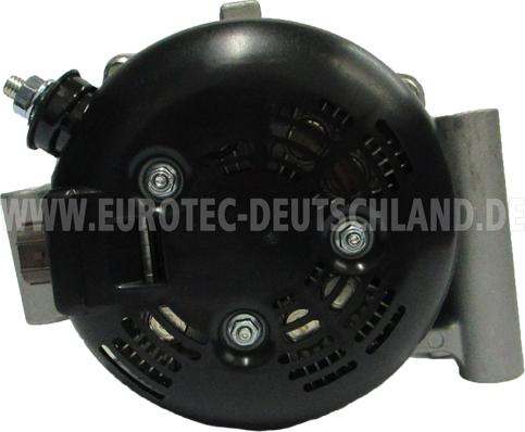 Eurotec 12061108 - Alternator autospares.lv