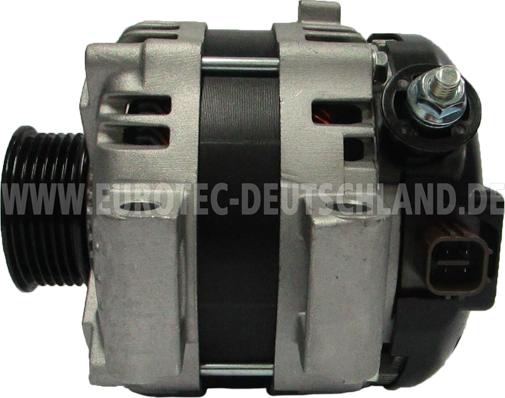 Eurotec 12061108 - Alternator autospares.lv