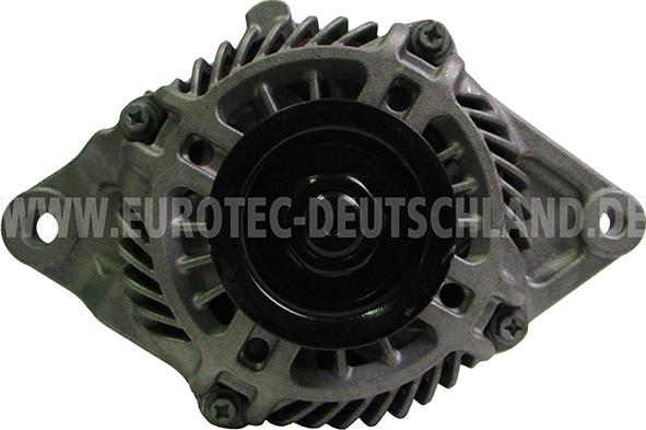 Eurotec 12061117 - Alternator autospares.lv