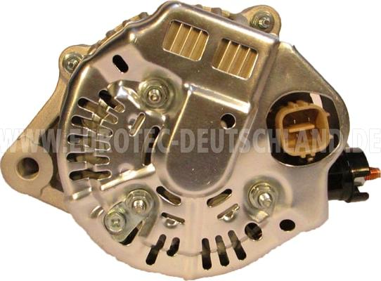 Eurotec 12061120 - Alternator autospares.lv