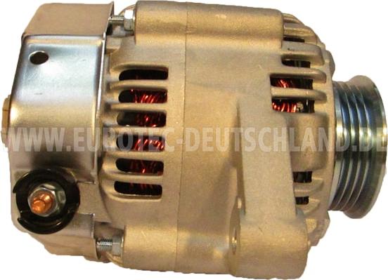 Eurotec 12061120 - Alternator autospares.lv