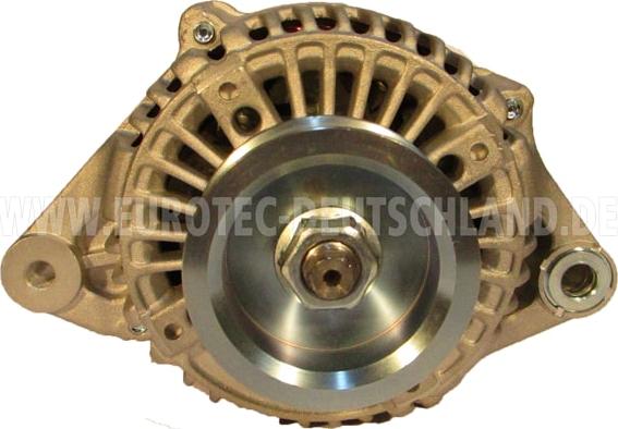 Eurotec 12061120 - Alternator autospares.lv