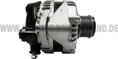 Eurotec 12061127 - Alternator autospares.lv