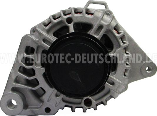 Eurotec 12061200 - Alternator autospares.lv