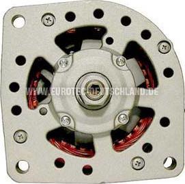 Eurotec 12039490 - Alternator autospares.lv