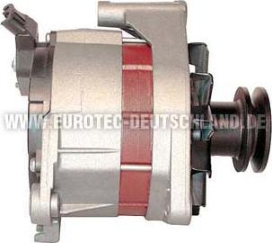 Eurotec 12039480 - Alternator autospares.lv