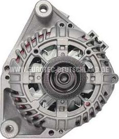 Eurotec 12039430 - Alternator autospares.lv