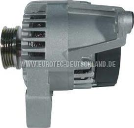 Eurotec 12039470 - Alternator autospares.lv