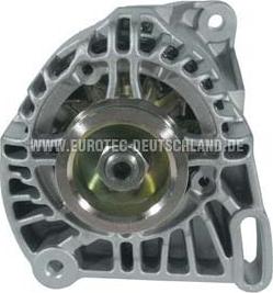 Eurotec 12039470 - Alternator autospares.lv