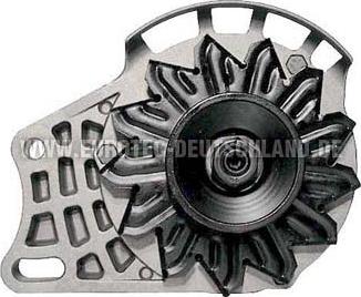 Eurotec 12039500 - Alternator autospares.lv