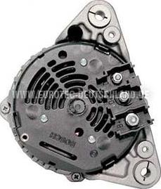 Eurotec 12039510 - Alternator autospares.lv