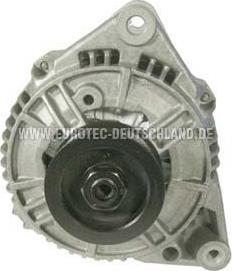 Eurotec 12039690 - Alternator autospares.lv