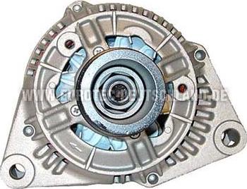 Eurotec 12039660 - Alternator autospares.lv