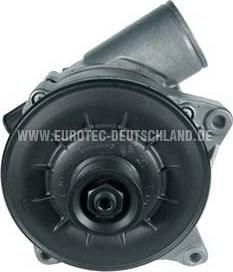 Eurotec 12039620 - Alternator autospares.lv