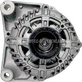 Eurotec 12039100 - Alternator autospares.lv