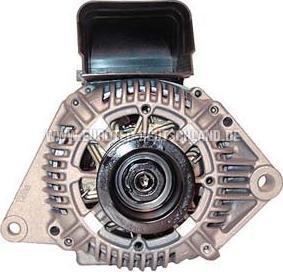 Eurotec 12039850 - Alternator autospares.lv