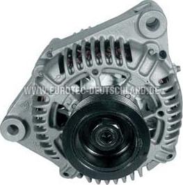 Eurotec 12039860 - Alternator autospares.lv