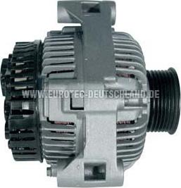 Eurotec 12039860 - Alternator autospares.lv