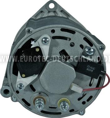 Eurotec 12039800 - Alternator autospares.lv