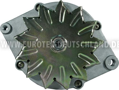 Eurotec 12039810 - Alternator autospares.lv