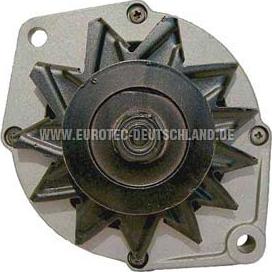 Eurotec 12039340 - Alternator autospares.lv
