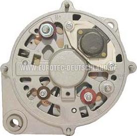 Eurotec 12039340 - Alternator autospares.lv