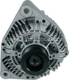 Eurotec 12039350 - Alternator autospares.lv