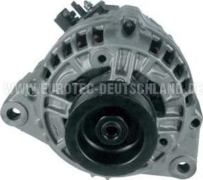 Eurotec 12039300 - Alternator autospares.lv