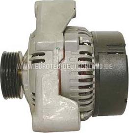 Eurotec 12039330 - Alternator autospares.lv