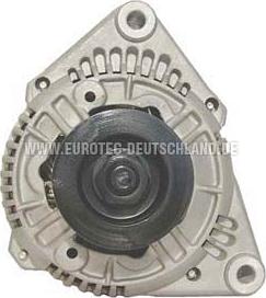 Eurotec 12039330 - Alternator autospares.lv