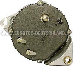 Eurotec 12039320 - Alternator autospares.lv