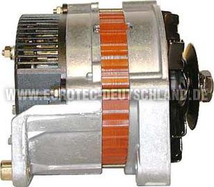 Eurotec 12039320 - Alternator autospares.lv