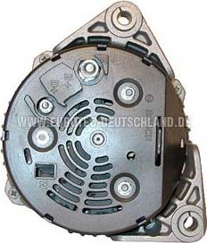 Eurotec 12039250 - Alternator autospares.lv