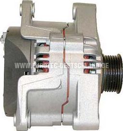 Eurotec 12039250 - Alternator autospares.lv