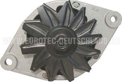 Eurotec 12039260 - Alternator autospares.lv