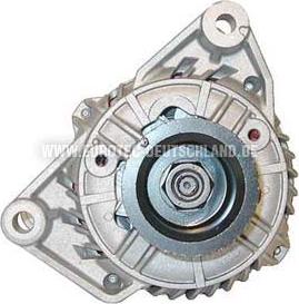 Eurotec 12039220 - Alternator autospares.lv