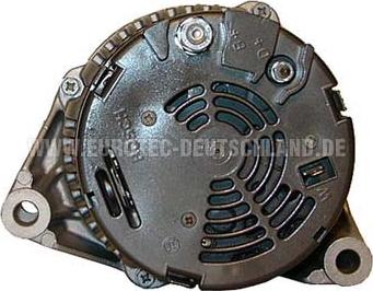 Eurotec 12039750 - Alternator autospares.lv