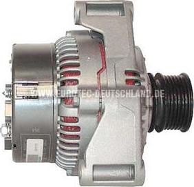 Eurotec 12039750 - Alternator autospares.lv