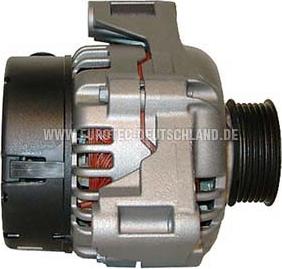 Eurotec 12039760 - Alternator autospares.lv