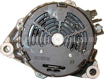 Eurotec 12039760 - Alternator autospares.lv