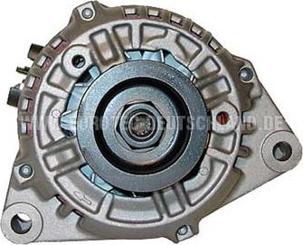 Eurotec 12039760 - Alternator autospares.lv