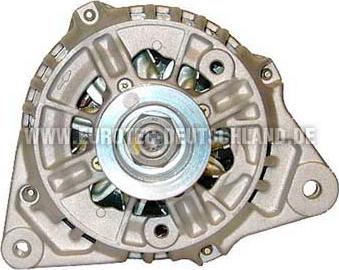 Eurotec 12039700 - Alternator autospares.lv