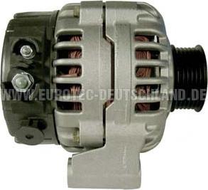 Eurotec 12039780 - Alternator autospares.lv