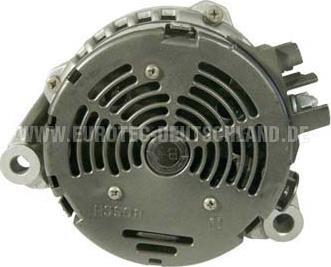 Eurotec 12039780 - Alternator autospares.lv