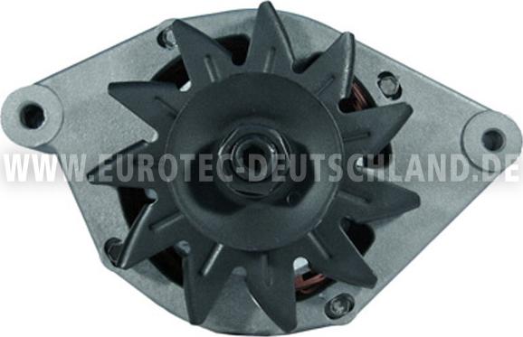 Eurotec 12034900 - Alternator autospares.lv