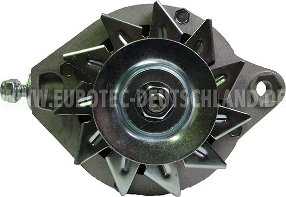 Eurotec 12034490 - Alternator autospares.lv