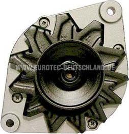 Eurotec 12034460 - Alternator autospares.lv